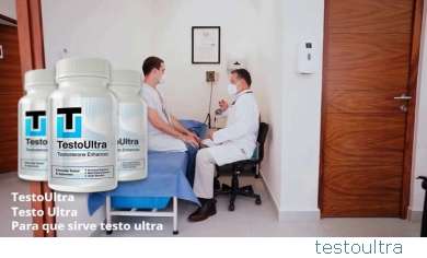 Testo Ultra Aumenta La Dureza